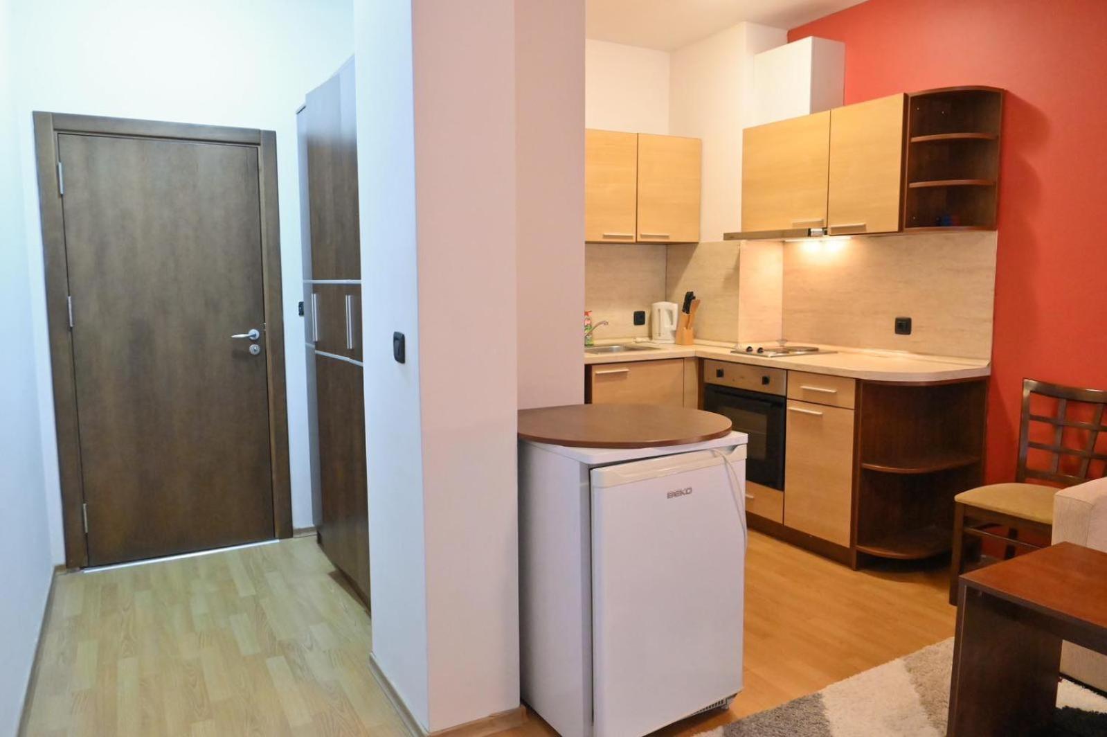 Cozy Fortuna Apartments 46 Банско Экстерьер фото
