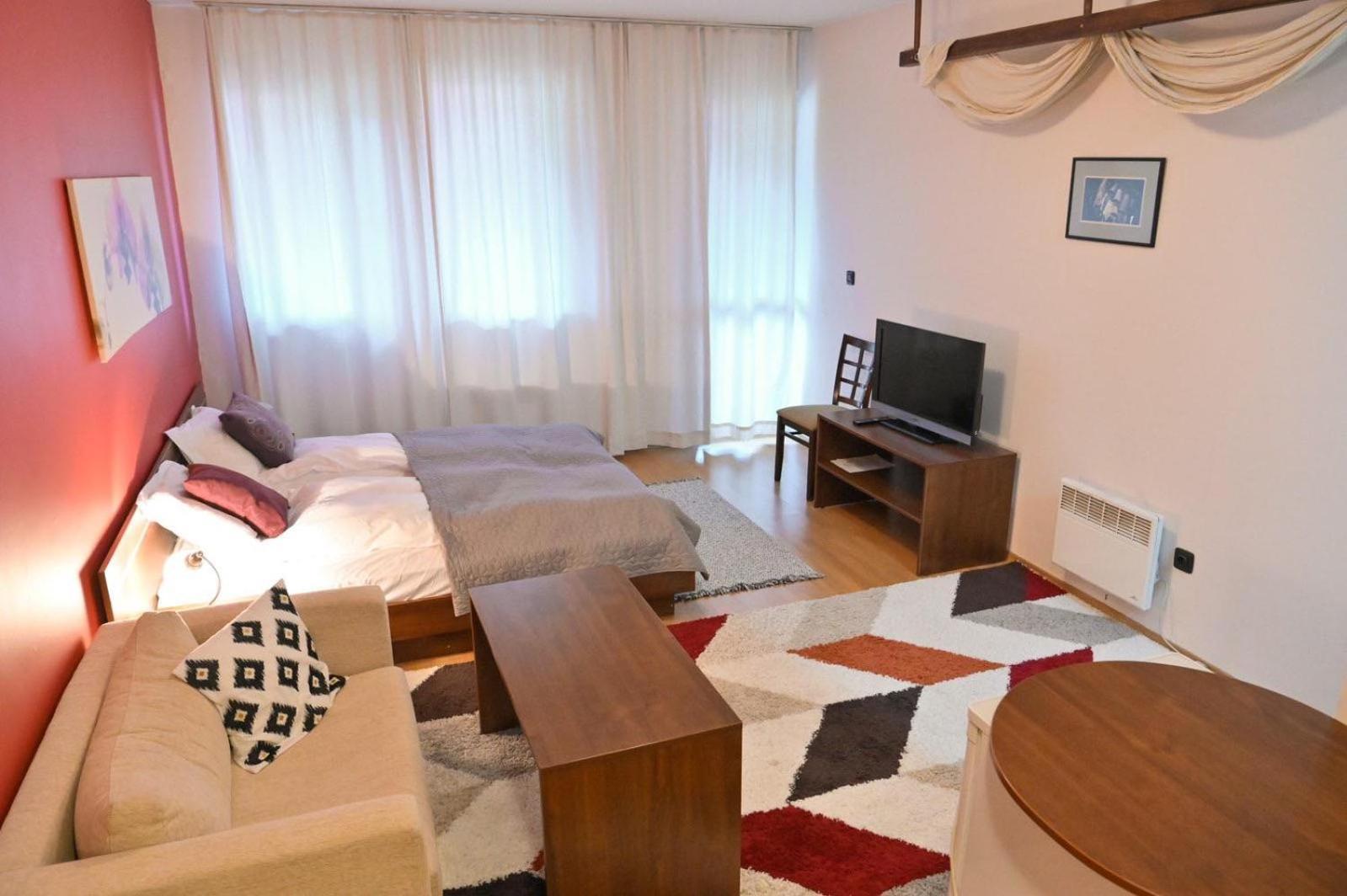 Cozy Fortuna Apartments 46 Банско Экстерьер фото