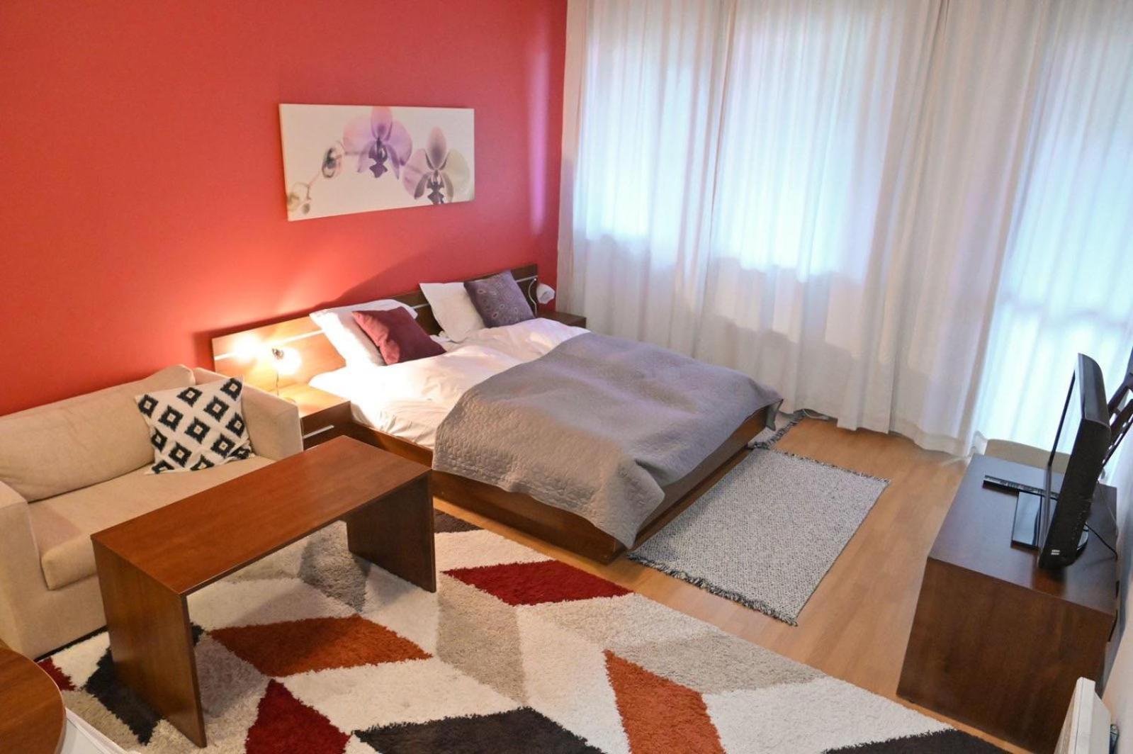 Cozy Fortuna Apartments 46 Банско Экстерьер фото