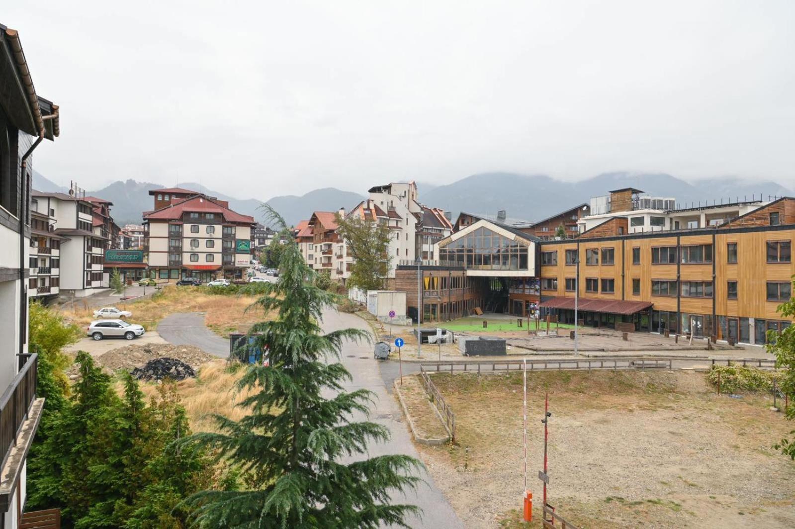 Cozy Fortuna Apartments 46 Банско Экстерьер фото