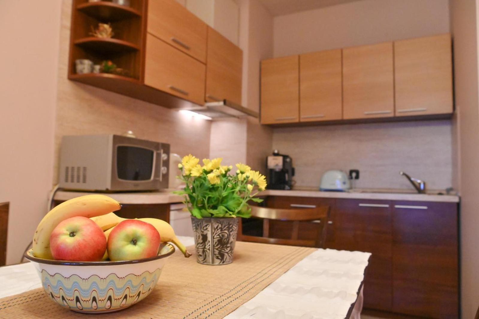 Cozy Fortuna Apartments 46 Банско Экстерьер фото