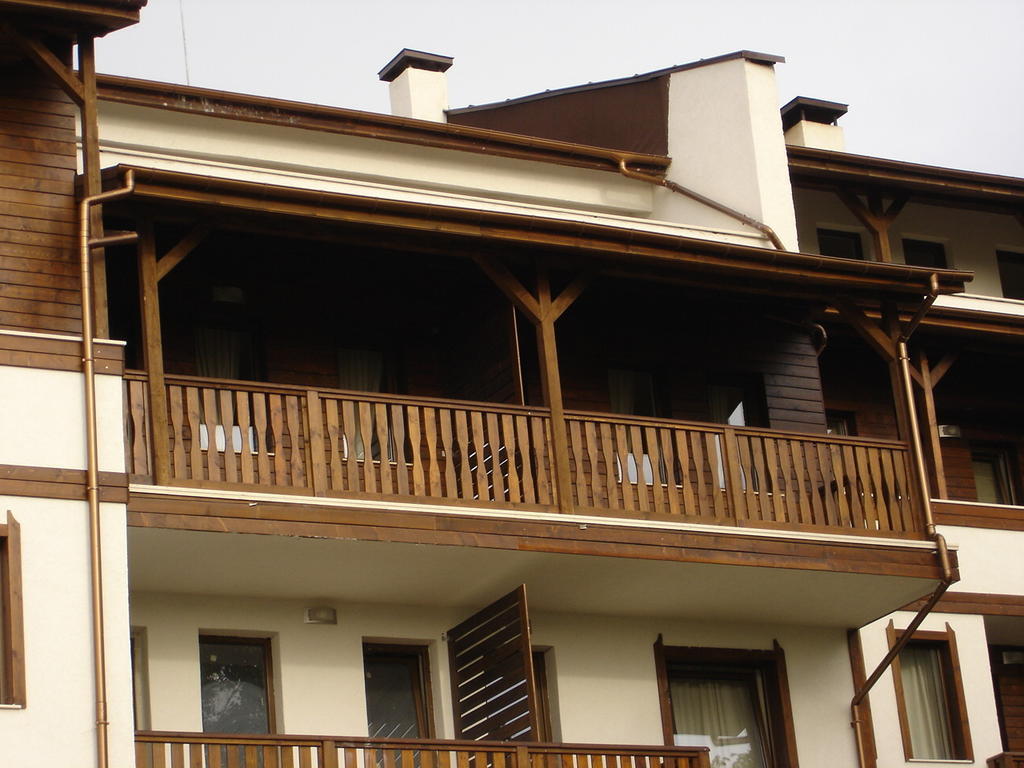 Cozy Fortuna Apartments 46 Банско Экстерьер фото